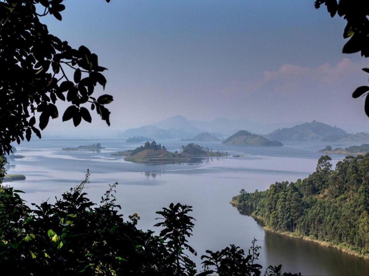Chameleon Hill Forest Lodge Bwindi Impenetrable Park Esterno foto