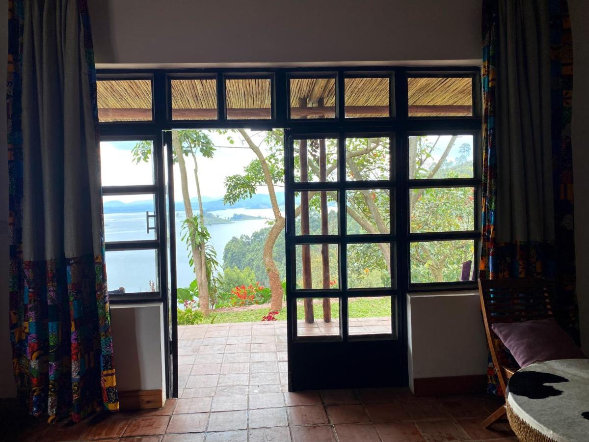 Chameleon Hill Forest Lodge Bwindi Impenetrable Park Esterno foto